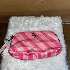 PINK makeup bag